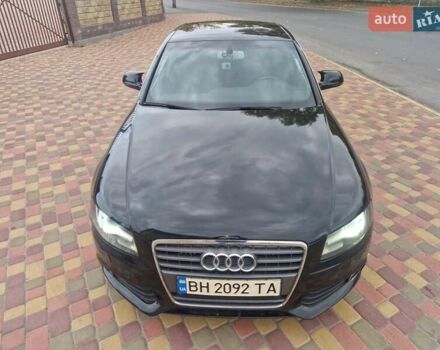 Черный Ауди А4, объемом двигателя 1.78 л и пробегом 301 тыс. км за 8700 $, фото 23 на Automoto.ua