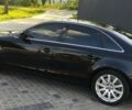 Черный Ауди А4, объемом двигателя 2 л и пробегом 332 тыс. км за 9500 $, фото 3 на Automoto.ua