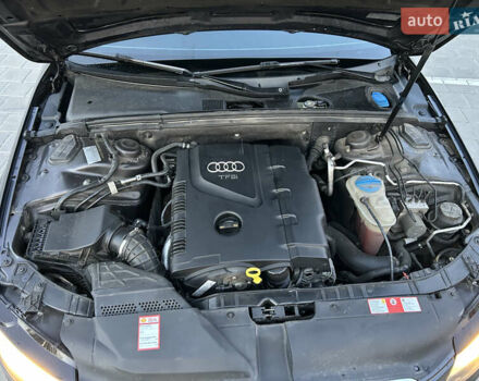 Черный Ауди А4, объемом двигателя 1.8 л и пробегом 241 тыс. км за 8999 $, фото 14 на Automoto.ua