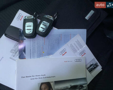 Черный Ауди А4, объемом двигателя 1.97 л и пробегом 294 тыс. км за 6999 $, фото 24 на Automoto.ua