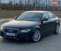 Чорний Ауді А4, об'ємом двигуна 1.8 л та пробігом 224 тис. км за 7950 $, фото 1 на Automoto.ua
