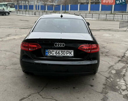 Черный Ауди А4, объемом двигателя 1.98 л и пробегом 261 тыс. км за 8300 $, фото 14 на Automoto.ua