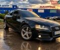 Черный Ауди А4, объемом двигателя 1.98 л и пробегом 223 тыс. км за 8700 $, фото 1 на Automoto.ua