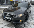 Черный Ауди А4, объемом двигателя 1.8 л и пробегом 242 тыс. км за 8500 $, фото 1 на Automoto.ua