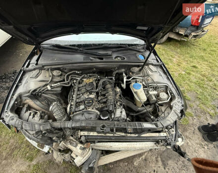 Черный Ауди А4, объемом двигателя 1.98 л и пробегом 283 тыс. км за 5500 $, фото 26 на Automoto.ua