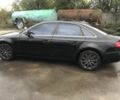 Черный Ауди А4, объемом двигателя 2 л и пробегом 249 тыс. км за 8300 $, фото 4 на Automoto.ua