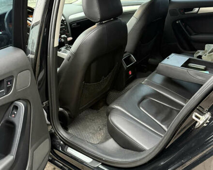 Черный Ауди А4, объемом двигателя 1.98 л и пробегом 261 тыс. км за 8300 $, фото 22 на Automoto.ua