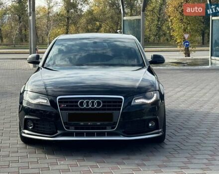 Чорний Ауді А4, об'ємом двигуна 2 л та пробігом 180 тис. км за 10200 $, фото 3 на Automoto.ua