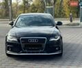 Чорний Ауді А4, об'ємом двигуна 2 л та пробігом 180 тис. км за 10200 $, фото 3 на Automoto.ua