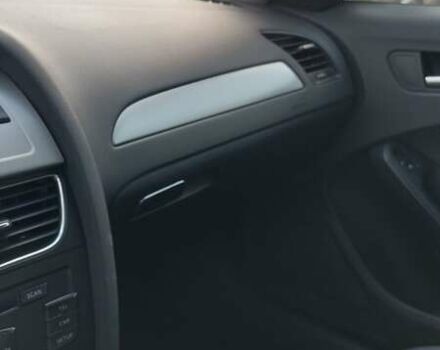 Черный Ауди А4, объемом двигателя 1.8 л и пробегом 177 тыс. км за 9100 $, фото 11 на Automoto.ua