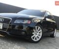 Черный Ауди А4, объемом двигателя 2 л и пробегом 332 тыс. км за 9500 $, фото 1 на Automoto.ua