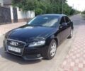 Чорний Ауді А4, об'ємом двигуна 2 л та пробігом 210 тис. км за 13250 $, фото 1 на Automoto.ua
