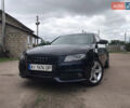 Черный Ауди А4, объемом двигателя 2 л и пробегом 249 тыс. км за 8800 $, фото 1 на Automoto.ua