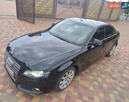 Черный Ауди А4, объемом двигателя 1.78 л и пробегом 301 тыс. км за 8700 $, фото 24 на Automoto.ua