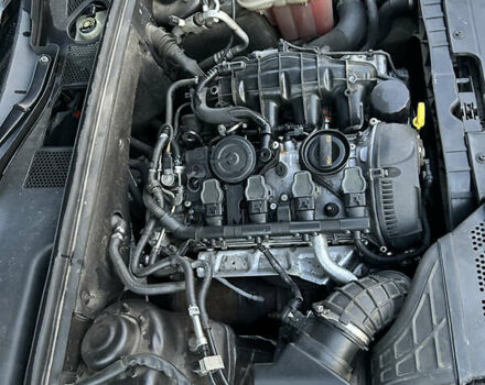 Черный Ауди А4, объемом двигателя 1.8 л и пробегом 241 тыс. км за 8999 $, фото 15 на Automoto.ua