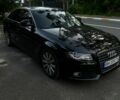 Ауді А4 2009 у Буче на Automoto.ua Чорний Ауді А4, об'ємом двигуна 1.8 л та пробігом 0 тис. км за 9400 $, фото 5 на Automoto.ua