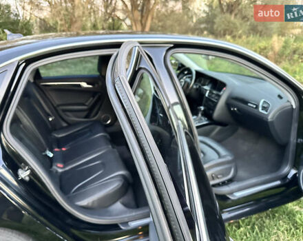 Черный Ауди А4, объемом двигателя 1.8 л и пробегом 286 тыс. км за 8800 $, фото 16 на Automoto.ua