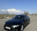 Черный Ауди А4, объемом двигателя 2 л и пробегом 243 тыс. км за 7500 $, фото 1 на Automoto.ua