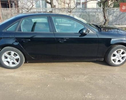Черный Ауди А4, объемом двигателя 1.8 л и пробегом 177 тыс. км за 9100 $, фото 1 на Automoto.ua