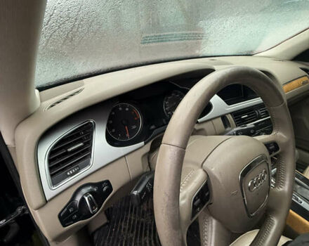 Черный Ауди А4, объемом двигателя 1.98 л и пробегом 283 тыс. км за 5500 $, фото 18 на Automoto.ua