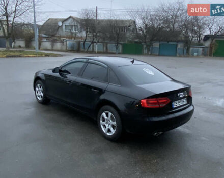 Черный Ауди А4, объемом двигателя 1.97 л и пробегом 294 тыс. км за 6999 $, фото 11 на Automoto.ua
