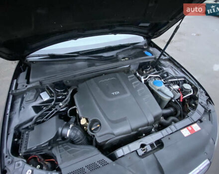 Черный Ауди А4, объемом двигателя 1.97 л и пробегом 294 тыс. км за 6999 $, фото 23 на Automoto.ua