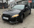 Черный Ауди А4, объемом двигателя 1.98 л и пробегом 261 тыс. км за 8300 $, фото 5 на Automoto.ua