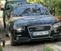 Черный Ауди А4, объемом двигателя 2 л и пробегом 278 тыс. км за 7800 $, фото 3 на Automoto.ua