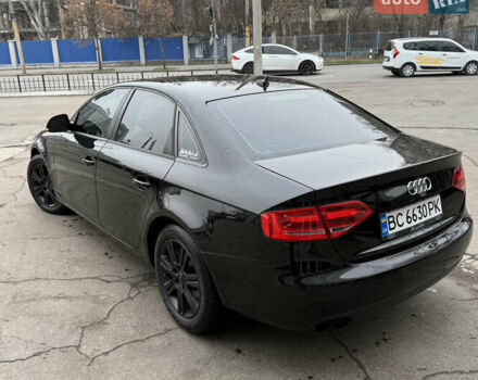 Черный Ауди А4, объемом двигателя 1.98 л и пробегом 261 тыс. км за 8300 $, фото 10 на Automoto.ua