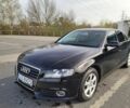 Чорний Ауді А4, об'ємом двигуна 2 л та пробігом 242 тис. км за 6500 $, фото 1 на Automoto.ua