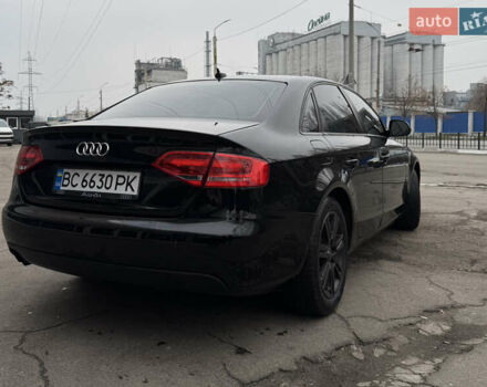 Черный Ауди А4, объемом двигателя 1.98 л и пробегом 261 тыс. км за 8300 $, фото 15 на Automoto.ua