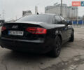 Черный Ауди А4, объемом двигателя 1.98 л и пробегом 261 тыс. км за 8300 $, фото 15 на Automoto.ua
