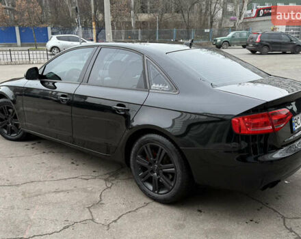 Черный Ауди А4, объемом двигателя 1.98 л и пробегом 261 тыс. км за 8300 $, фото 9 на Automoto.ua