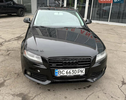 Черный Ауди А4, объемом двигателя 1.98 л и пробегом 261 тыс. км за 8300 $, фото 20 на Automoto.ua