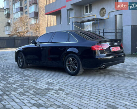 Черный Ауди А4, объемом двигателя 3 л и пробегом 270 тыс. км за 8900 $, фото 6 на Automoto.ua