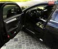Черный Ауди А4, объемом двигателя 2 л и пробегом 332 тыс. км за 9500 $, фото 4 на Automoto.ua