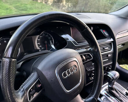Черный Ауди А4, объемом двигателя 1.8 л и пробегом 286 тыс. км за 8800 $, фото 19 на Automoto.ua