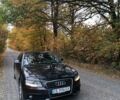 Черный Ауди А4, объемом двигателя 2 л и пробегом 280 тыс. км за 10996 $, фото 1 на Automoto.ua