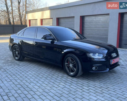 Черный Ауди А4, объемом двигателя 3 л и пробегом 270 тыс. км за 8900 $, фото 20 на Automoto.ua