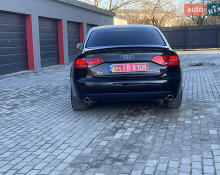 Черный Ауди А4, объемом двигателя 3 л и пробегом 270 тыс. км за 8900 $, фото 8 на Automoto.ua