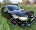 Черный Ауди А4, объемом двигателя 1.8 л и пробегом 286 тыс. км за 8800 $, фото 13 на Automoto.ua