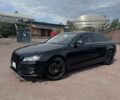 Черный Ауди А4, объемом двигателя 1.8 л и пробегом 320 тыс. км за 8700 $, фото 1 на Automoto.ua