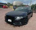 Черный Ауди А4, объемом двигателя 1.8 л и пробегом 309 тыс. км за 8700 $, фото 1 на Automoto.ua