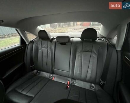 Черный Ауди А4, объемом двигателя 1.98 л и пробегом 303 тыс. км за 11000 $, фото 7 на Automoto.ua