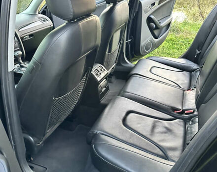 Черный Ауди А4, объемом двигателя 1.8 л и пробегом 286 тыс. км за 8800 $, фото 20 на Automoto.ua