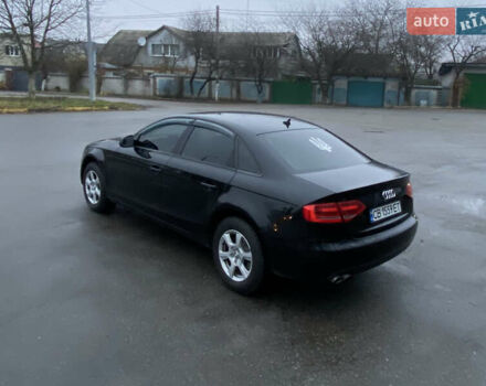 Черный Ауди А4, объемом двигателя 1.97 л и пробегом 294 тыс. км за 6999 $, фото 12 на Automoto.ua