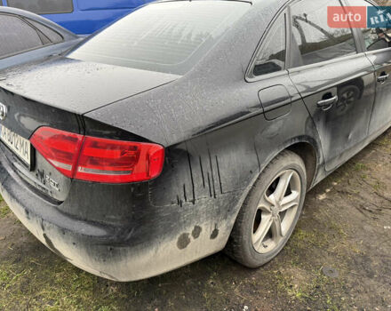 Черный Ауди А4, объемом двигателя 1.98 л и пробегом 283 тыс. км за 5500 $, фото 3 на Automoto.ua