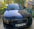 Черный Ауди А4, объемом двигателя 2 л и пробегом 260 тыс. км за 11000 $, фото 1 на Automoto.ua