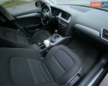 Черный Ауди А4, объемом двигателя 1.97 л и пробегом 294 тыс. км за 6999 $, фото 18 на Automoto.ua