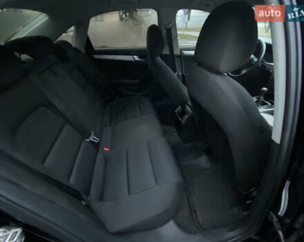 Черный Ауди А4, объемом двигателя 1.97 л и пробегом 294 тыс. км за 6999 $, фото 20 на Automoto.ua